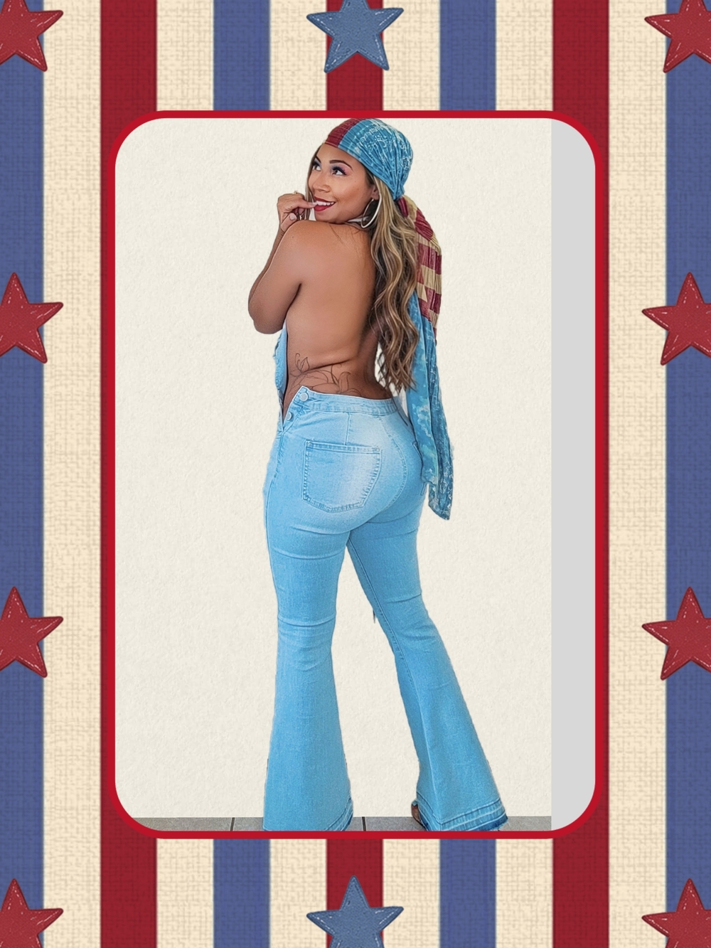 Blue Jean Jumpsuit Women